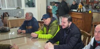 Salianji denoncon ‘farsën’ në degën e PD në Himarë: Zgjedhje pa pyetur dhe duke përjashtuar anëtarët