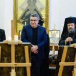 10 ikona të vjedhura i rikthehen Kishës Ortodokse pas 14 vitesh, ministri Gonxhja: Akt drejtësie historike dhe shpirtërore! Kryepeshkopi Joan: Pasaportë e identitetit dhe kulturës europiane