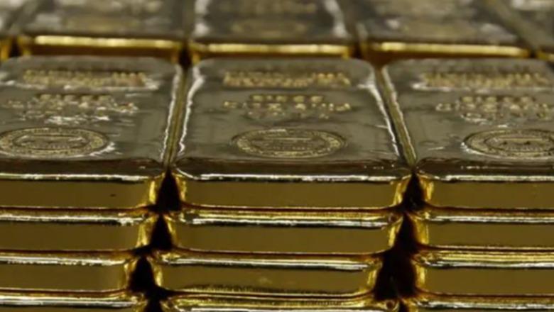 A është ari gjerman ende i sigurt në SHBA 