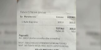 Tirana nuk heq dorë nga kafja pavarësisht çmimeve, kushton deri në 300 lekë! Shtrenjtimi i diktuar nga importi