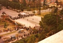 “Demonstrata e heshtur” e Tiranës në dokumentet e ish-Sigurimit të Shtetit