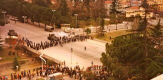 “Demonstrata e heshtur” e Tiranës në dokumentet e ish-Sigurimit të Shtetit