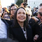 “Kur të vijë koha e duhur’’/ Pas arrestimit të Maduros, liderja e opozitës venezueliane synon të jetë presidentja e parë grua në vend