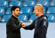 Arteta i përgjigjet Guardiolës: Ne nuk jemi perfekt, na mungojnë ende shumë gjëra për të qenë të tillë