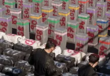 Operacion rekord në historinë e Spanjës, sekuestrohen 10 tonë kokainë të fshehur mes ngarkesës së kripës