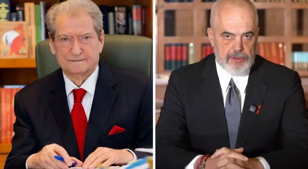  Drejtësia nuk është e paanshme dhe as cilësore   Berisha i përgjigjet Ramës  I quan injorantë prokurorët e gjyqtarët  duhet të ngrihemi