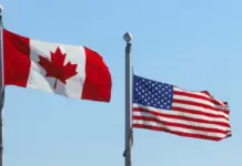 Trump kërcënon Kanadanë, tarifa 100% në rast të një marrëveshjeje tregtare me Kinën