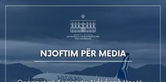 Moti i keq, ministrja Balluku tregon si është situata në Aeroportin e Rinasit: Ka vonesa ose shmangie të uljes së avionëve
