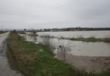 U përmbyt nga reshjet, ja si paraqitet situata në Durrës