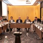 Gazheli takim me përfaqësues të biznesit francez