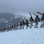 Batalioni i Forcave Speciale, stërvitje dimërore 72-orëshe “Shigjeta Ilire-26”