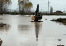 Situatë e rënduar nga moti i keq, 851 të evakuuar në Durrës, përmbytje tokash në disa qarqe