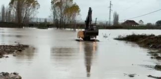Situatë e rënduar nga moti i keq, 851 të evakuuar në Durrës, përmbytje tokash në disa qarqe