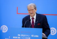 Berisha: Data e protestës do të vendoset të premten në tryezë, asgjë nuk është përcaktuar ende