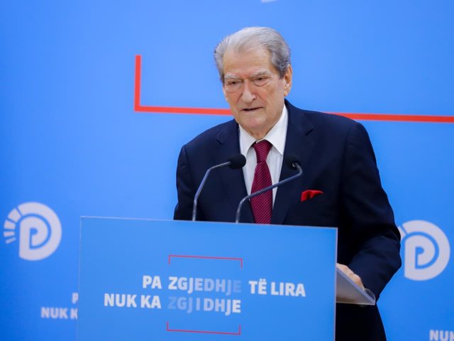 Berisha  Data e protestës do të vendoset të premten në tryezë  asgjë nuk është përcaktuar ende