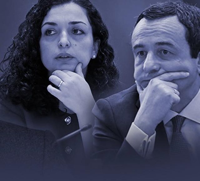 Teoria e lojnave me shumë aktorë e Kurtit dhe beteja e Vjosa Osmanit