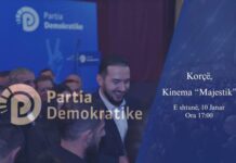 “Bashkëpunon me krimin” – PD Korçë mesazh antarëve për takimin e Salianjit: I shërben interesave të Ramës