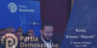 “Bashkëpunon me krimin” – PD Korçë mesazh antarëve për takimin e Salianjit: I shërben interesave të Ramës