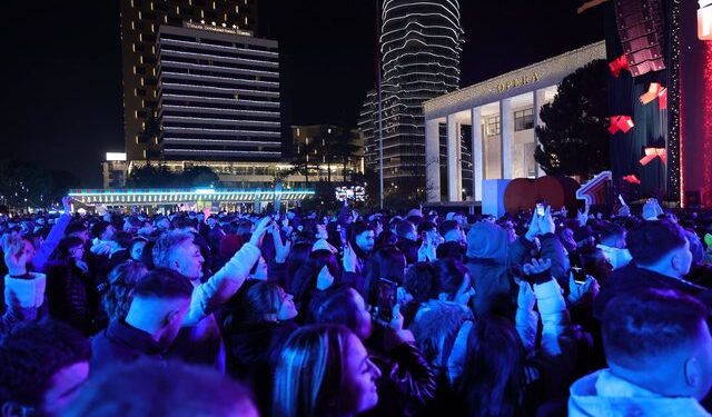 Shqipëria  në sytë dhe mendjen e një  amerikani kuqezi 