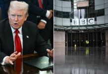 BBC do t’i kërkojë gjykatës amerikane të hedhë poshtë padinë për shpifje të Trump
