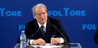 Demokrati ja thotë në sy Berishës: Nuk e duam Florjan Binajn për Tiranën! Ose nxirrni kandidatin politik, ose hiqni dorë