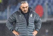 Lazio, gjithçka mund të ndodhë tani: Sarri mund të largohet menjëherë!…