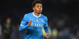 Napoli përballet me një dëmtim tjetër: Neres rrezikon një operacion në kyçin e këmbës…