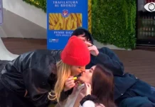 E papritur në Big Brother VIP 5, ndodh puthja e parë në shtëpi (VIDEO)