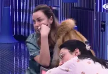 Përplasje të ashpra në shtëpi, Stelina-Inës: Ti që s’di ku ke varrin e babit, puthesh me çunat te Myslym Shyri