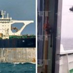 SHBA sekuestron cisternën me flamur rus në Atlantik, reagon Rusia