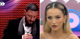 “O mëngjesi im si fjete?!”/ Miri “përkëdhel” me fjalë Selinën përmes derës: Unë jam mirë…