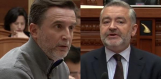 VIDEO/ Çfarë po ndodh mes socialistësh? Pas Ballës, Braçe debat me Klosin!