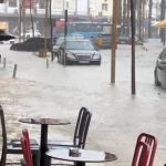 800 banesa të prekura nga uji në Durrës, 180 banorë të evakuuar