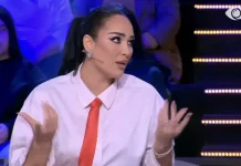 Erjola Doçi: Po të isha babai i Selinës do të hyja brenda dhe do e merrja vajzën. Miri e sheh si maniak në pjesët intime
