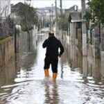 Reshjet masive, IGJEO: Pritet rritje e prurjeve dhe niveleve në të gjithë lumenjtë.Ja zonat që rrezikohen nga përmbytjet