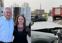 Dy viktimat e aksidentit në Lezhë, të afërmit e kryebashkiakut, Pjerin Ndreu: Ngjarje tronditëse