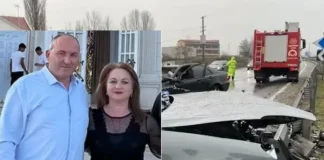 Dy viktimat e aksidentit në Lezhë, të afërmit e kryebashkiakut, Pjerin Ndreu: Ngjarje tronditëse