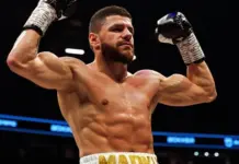 Pas burgut, Florian Marku paralajmëron: Do rikthehem në ring, si kurrë më parë