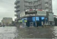 LAJMI I FUNDIT/ NJOFTOHET EVAKUIMI I DURRËSIT, Kryetarja e Bashkisë shpall gjendjen e emergjencës