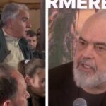 “Na mbro se po hyn mall nga jashtë, jemi në hall”/ Fermeri në Divjakë i shpreh shqetësimet, Rama i kthehet ashpër: Ulu, se po e tepron…