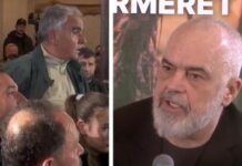 “Na mbro se po hyn mall nga jashtë, jemi në hall”/ Fermeri në Divjakë i shpreh shqetësimet, Rama i kthehet ashpër: Ulu, se po e tepron…