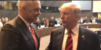 Demo zbulon detaje nga takimi i Ramës në Bordin e Paqes: Raporte të shkëlqyera me SHBA