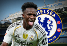 Vinicius drejt largimit nga Reali, Chelsea bën gati ofertën astronomike