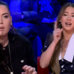 “Ai është mashtrues, bën burrat e martuar me dashnore”/ Debat i ashpër mes Françeskës dhe motrës së Kejsit: Unë nuk prish familje