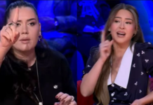 “Ai është mashtrues, bën burrat e martuar me dashnore”/ Debat i ashpër mes Françeskës dhe motrës së Kejsit: Unë nuk prish familje