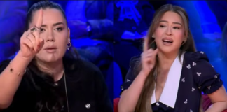 “Ai është mashtrues, bën burrat e martuar me dashnore”/ Debat i ashpër mes Françeskës dhe motrës së Kejsit: Unë nuk prish familje