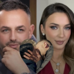 Shprehu pëlqim për Juelën, Seno i “BBV” rikthehet me ish-bashkëshorten, shkëmbejnë puthje në publik (VIDEO)