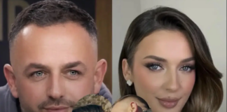 Shprehu pëlqim për Juelën, Seno i “BBV” rikthehet me ish-bashkëshorten, shkëmbejnë puthje në publik (VIDEO)