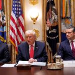 “Presim urdhrin tënd”, Pentagoni gati për luftë, Trump: Do të ishte mirë nëse nuk do të na duhej të sulmonim Iranin