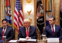 “Presim urdhrin tënd”, Pentagoni gati për luftë, Trump: Do të ishte mirë nëse nuk do të na duhej të sulmonim Iranin